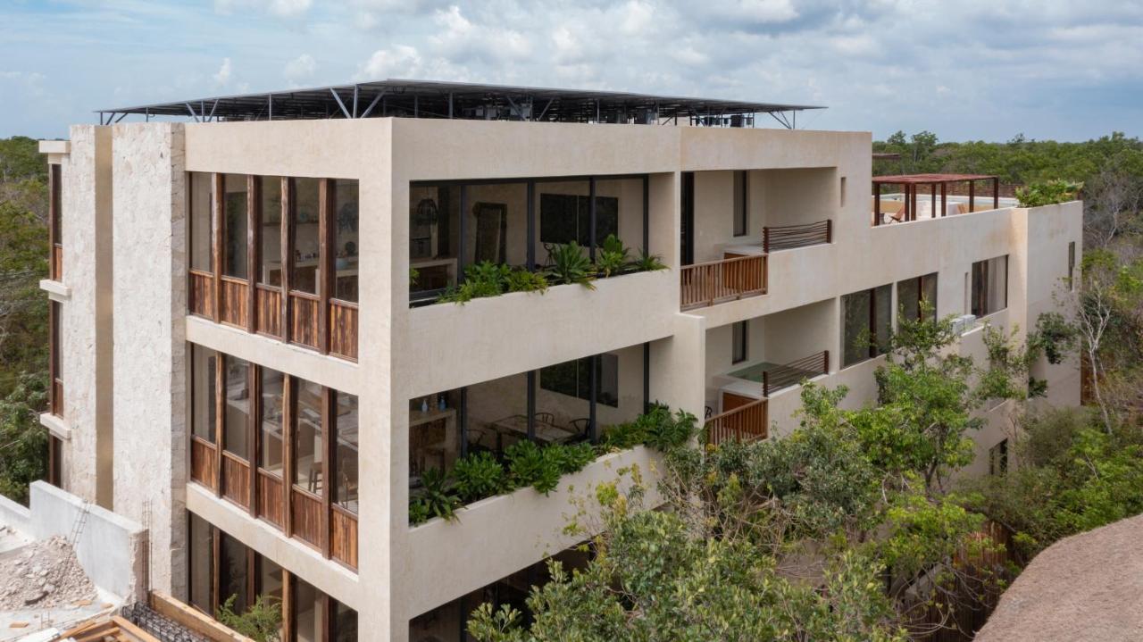 Unho Tulum Hotel Exterior photo