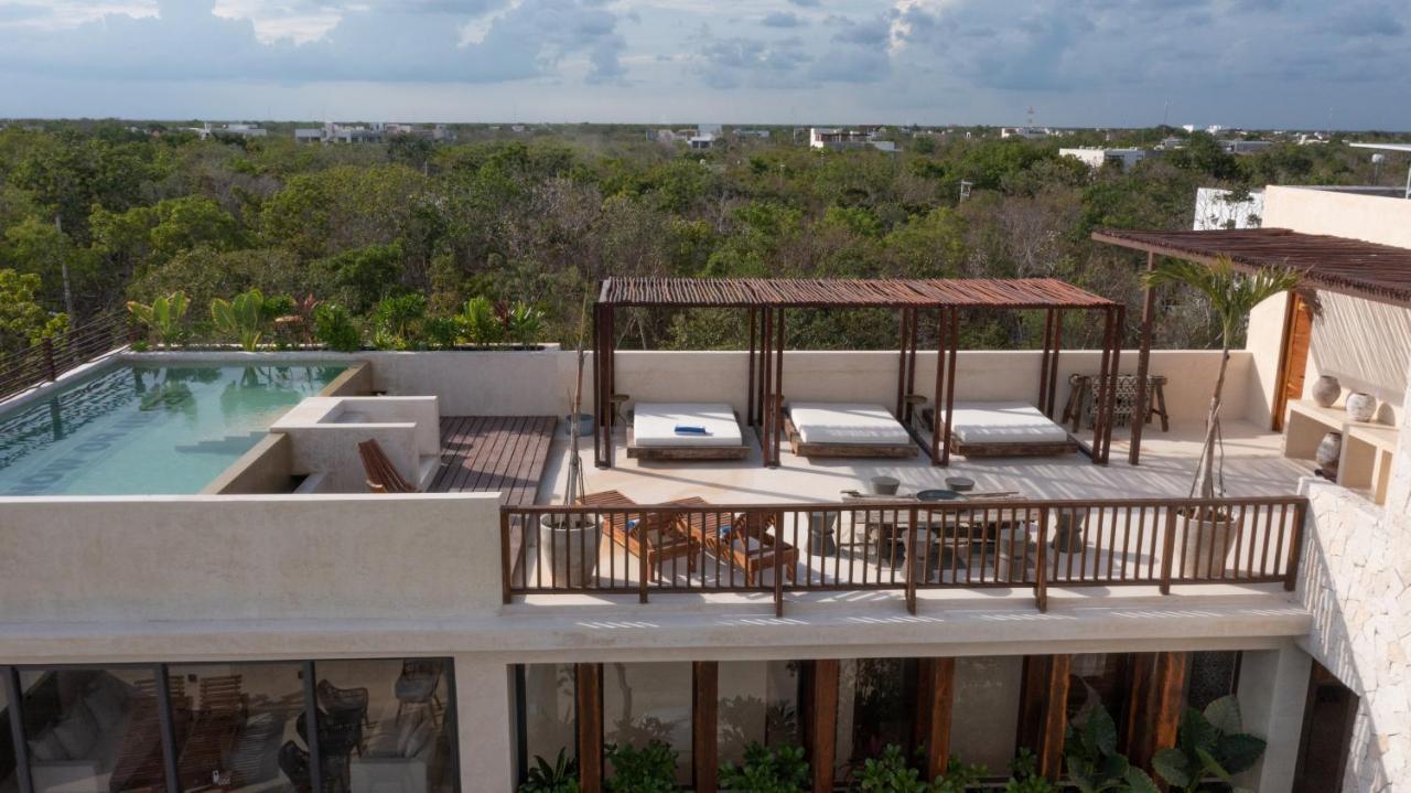 Unho Tulum Hotel Exterior photo