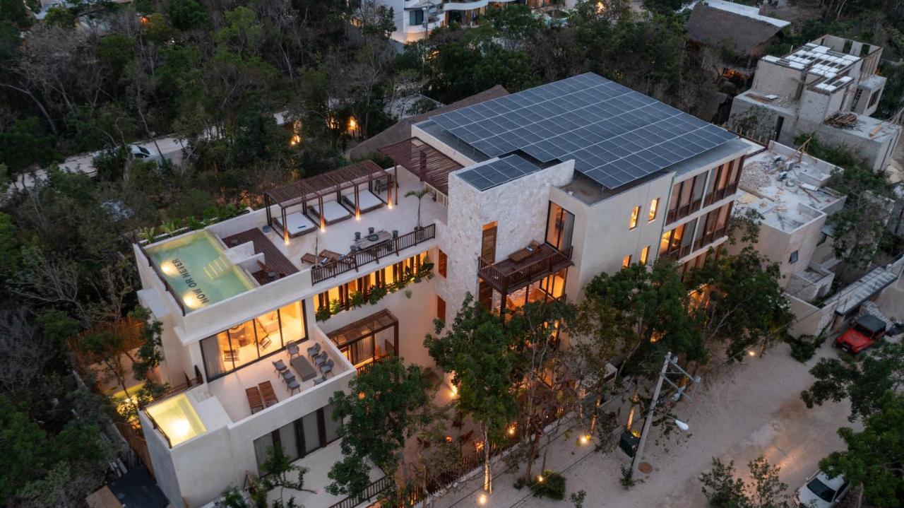 Unho Tulum Hotel Exterior photo
